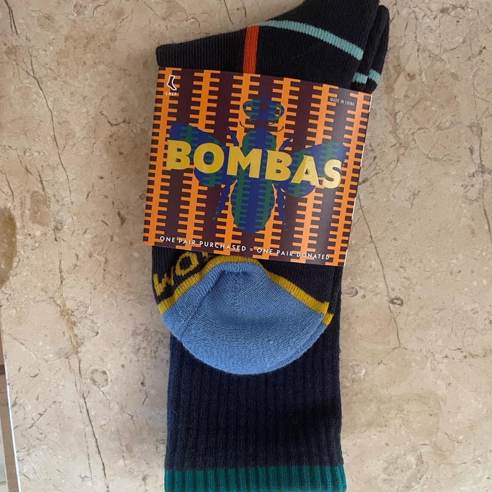 BOMBAS Black History Month Collection